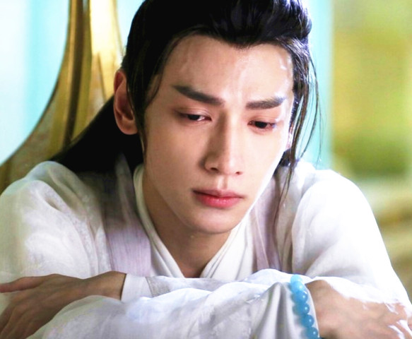 电视剧饰品:润玉的手链,夏沫的绿丝带,看到最后