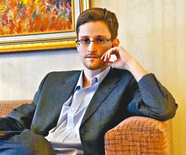 如何评价斯诺登?最后一点不说你可能想不到