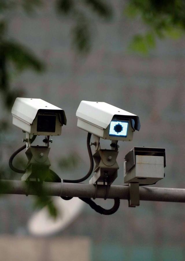 成都新一批电子眼来了!点位全在这里