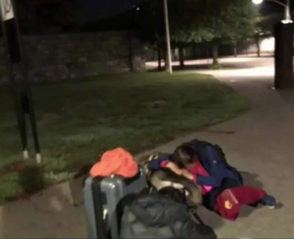 理智的看,去瑞典的中国一家三口