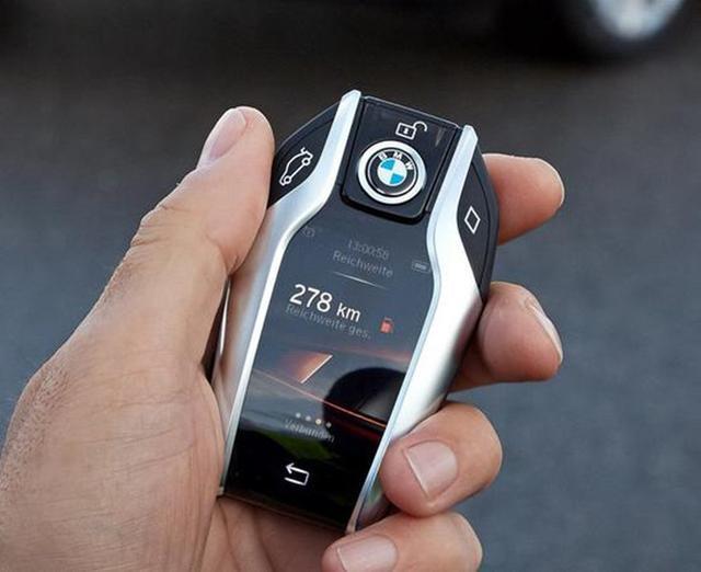 Digital key bmw android