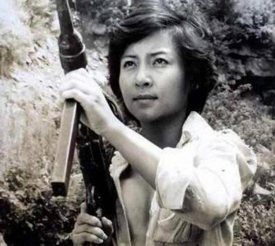 对越反击战中被誉为黑玫瑰的越南一号女特工到底怎么死的