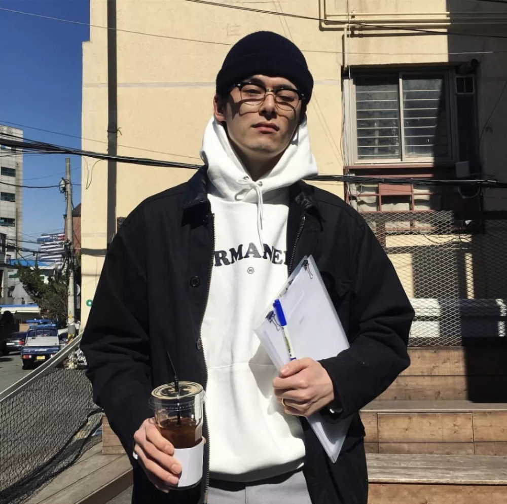 高质量穿搭男士篇│8位最值得关注的ins博主