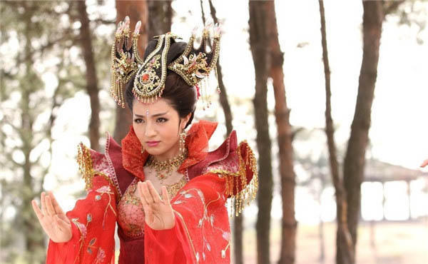 盘点《封神演义》中姜子牙所封的8大首神,赵公