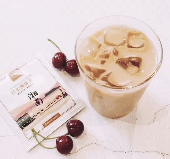 香浓却低卡的北海道奶茶!胖纸的福音!