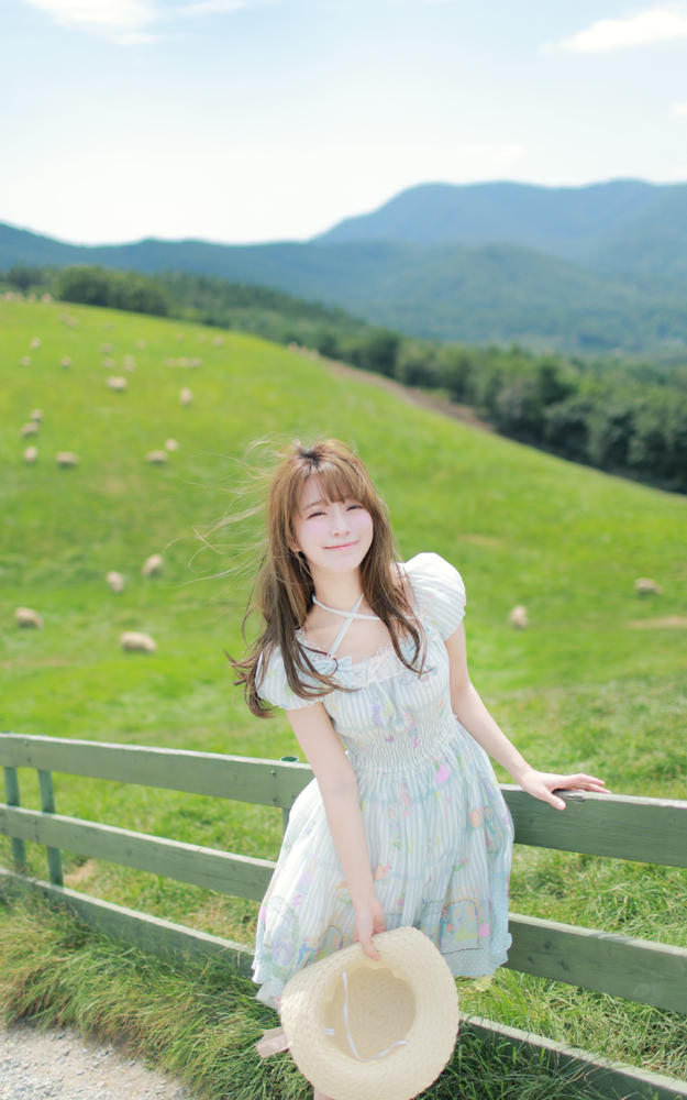 韩国第一美少女晒新照网友 美哭了 韩国第一美少女 美女 卡通游戏