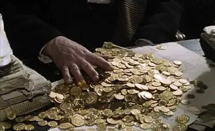 文学史上那些有钱的吝啬鬼:女儿第一次回娘家