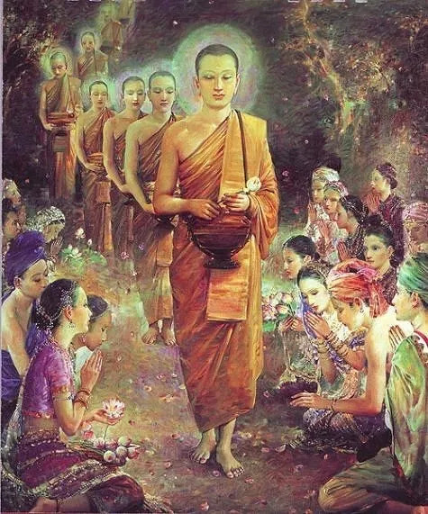 看!佛陀时代的"全明星"阵容是这样的