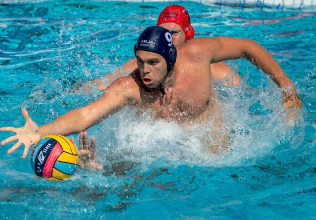 男子水球世界杯匈牙利完胜澳洲时隔19年再登顶 体育 腾讯网