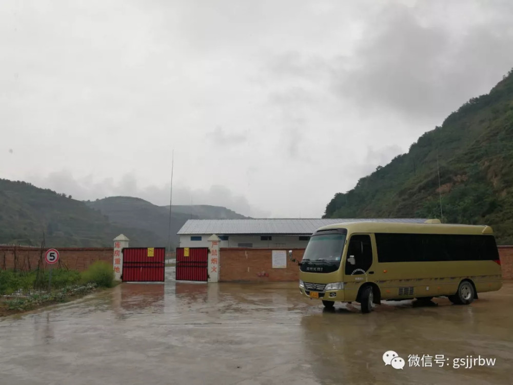 秦州区新建烟花爆竹专用仓库 消防设施一应俱