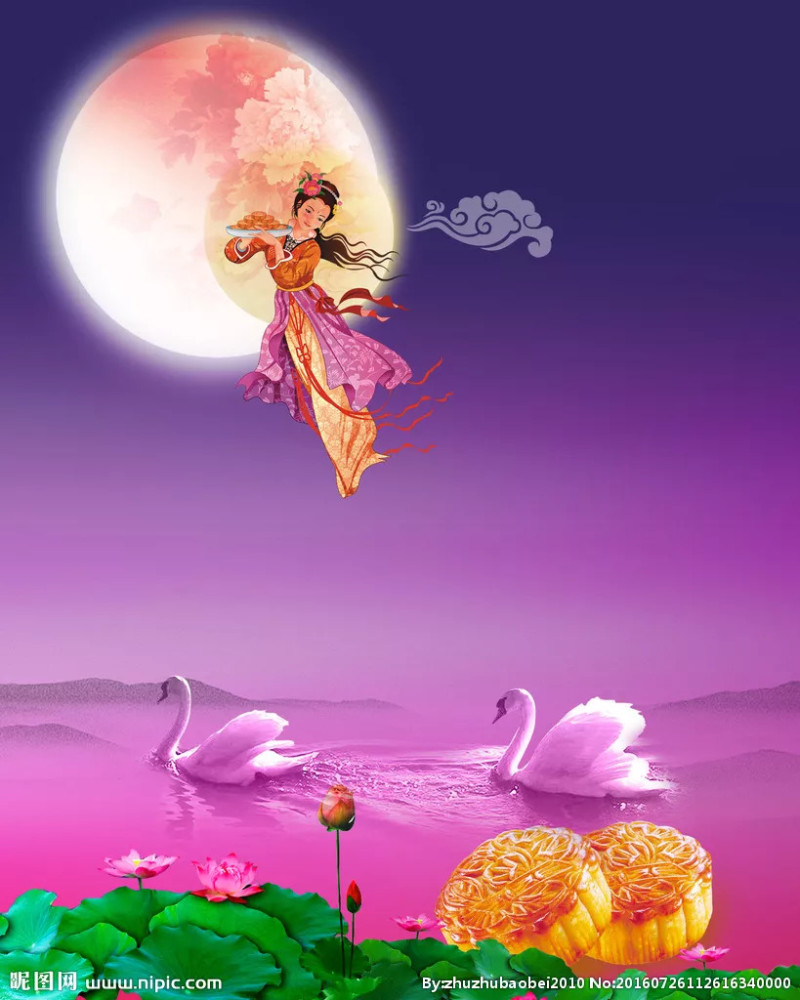 散文|期盼∣十首赋月庚年情