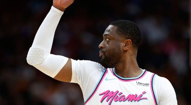 韦德将签老将底薪合同 热火未提供中产特例?