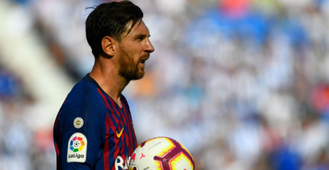 梅西:罚点球很困难但我想提高命中率 在巴萨踢