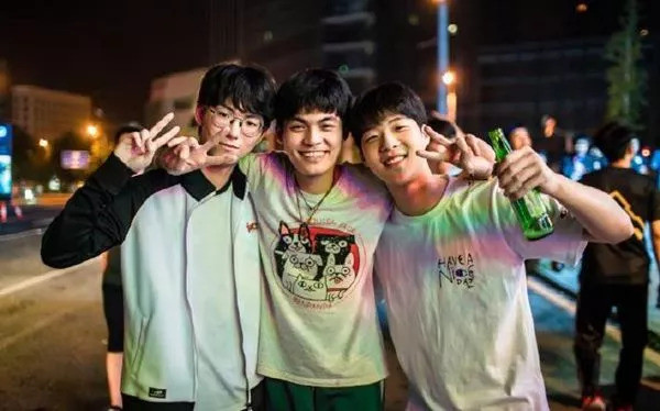 mouse或将退役:也许自己以后不会站在这个舞台上面了