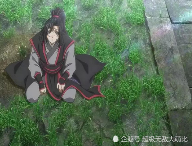 魔道祖师:少儿不宜的5件事,家长禁止继续看正