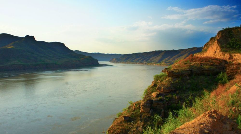 黄河到此大吉大宁