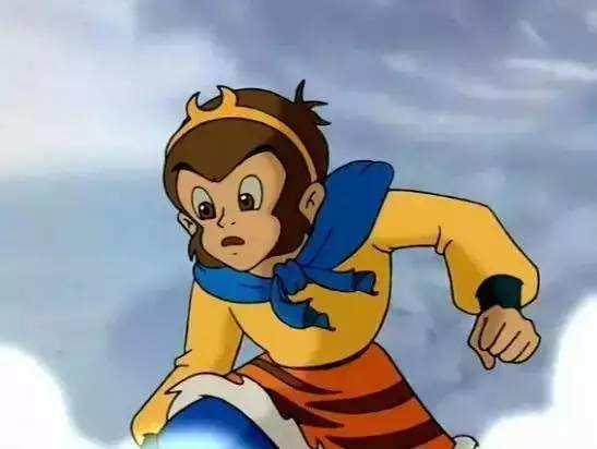 中日动漫孙悟空哪家强网友还是国内的好