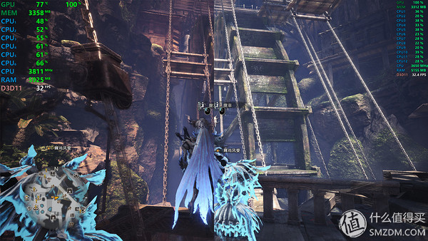 谁是猛汉王?R5-2600与I5-8400游戏对比体验