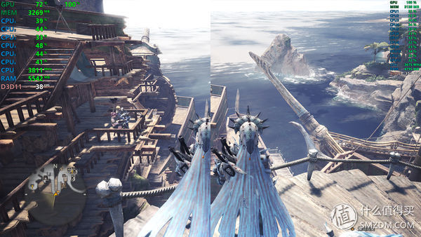 谁是猛汉王?R5-2600与I5-8400游戏对比体验