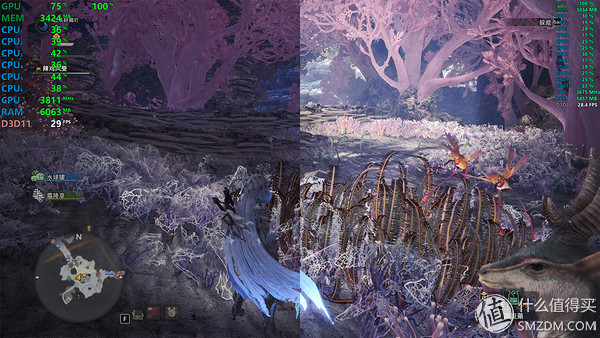 谁是猛汉王?R5-2600与I5-8400游戏对比体验