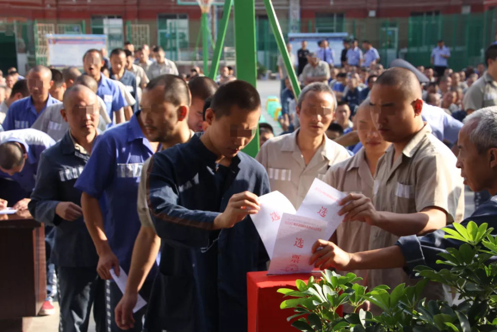 系列报道|田沟监狱扎实推进五大改造新格局