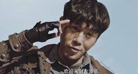 沙海最后出现的白衣男子原来是汪家隐藏的大boss