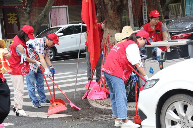 山竹过后:横琴救灾复产有序进行