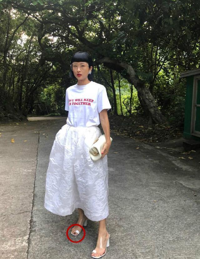 徐濠萦不惧台风山竹跑完8千米,直言:死都要跑