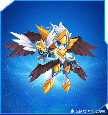 赛尔号:飞王凡尔斯超进化,果然黑暗体是最帅的