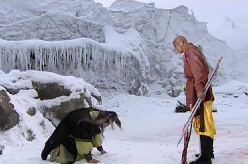 《连城诀》中"北四怪"的来头不小,其中一个竟是韦小宝的儿子