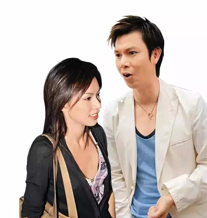 不过对于朱慧敏而言 这何尝不是一种赎罪了 出道不久就介入梁荣忠钟丽