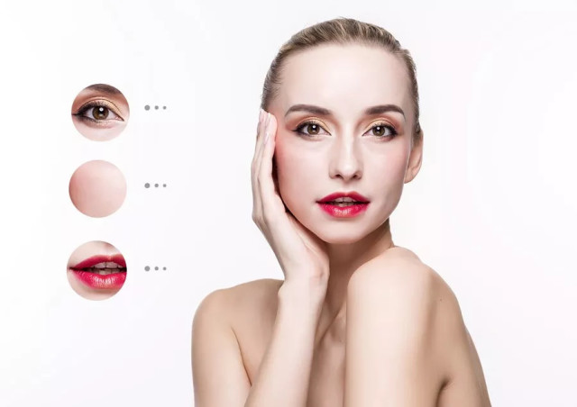 菱形脸、头小脸大怎么办?