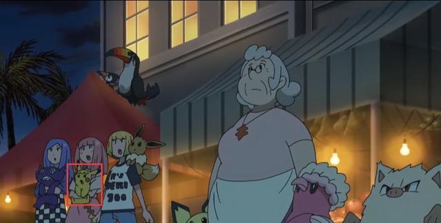 《精灵宝可梦》中那些发型帅气的皮卡丘,最后一只的发型很潮