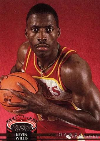 九,凯文-威利斯克里夫-罗宾逊是强力前锋?