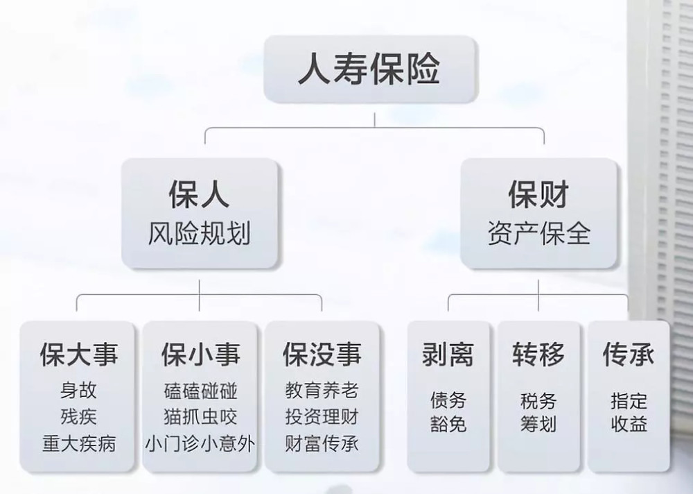 保险城门图讲解话术图片