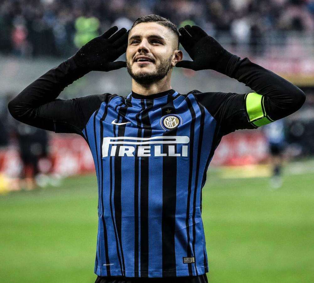 国米传奇批评伊卡尔迪竟成真:真正的队长才不会接连要求赚更多钱