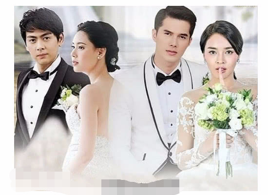 泰剧不情愿的新娘一集九个接吻镜头甜爆了结局更是油腻