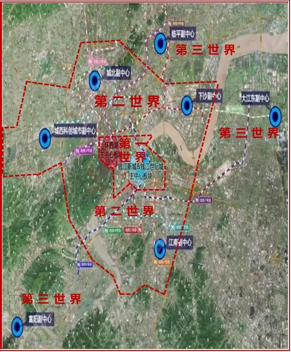 投资不过胡焕庸线?解开买房的胡焕庸线魔咒