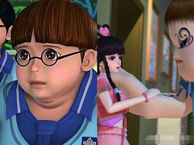 叶罗丽小剧场: 王默为引水王子吃醋, 竟与多名男子勾勾搭搭