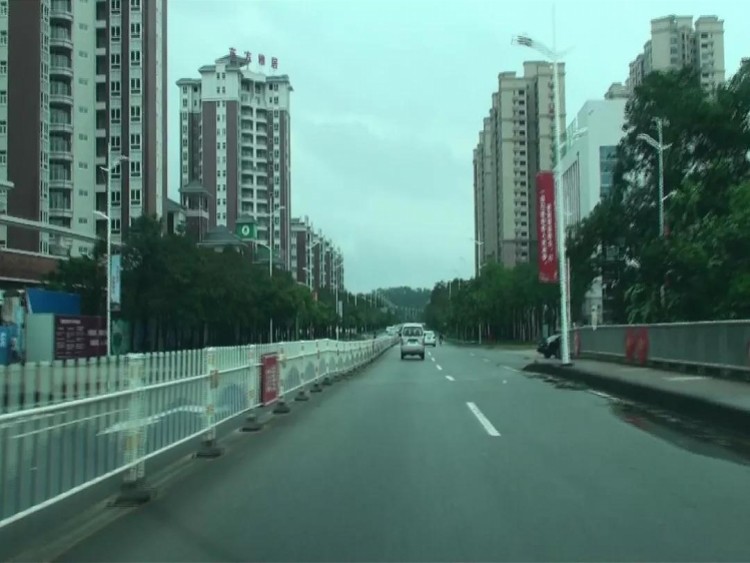 台风山竹肆虐过后,江门城区为何一夜恢复原貌