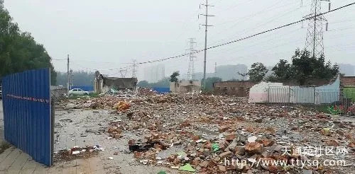 太平庄北街接通回龙观与天通苑的道路开工啦