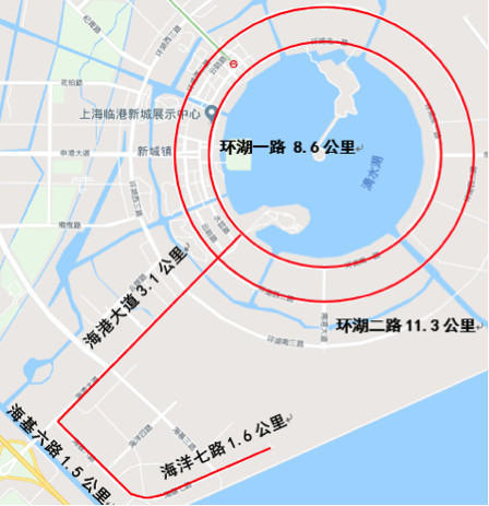 上海发布第二阶段自动驾驶开放测试道路 近90家企业申请路测