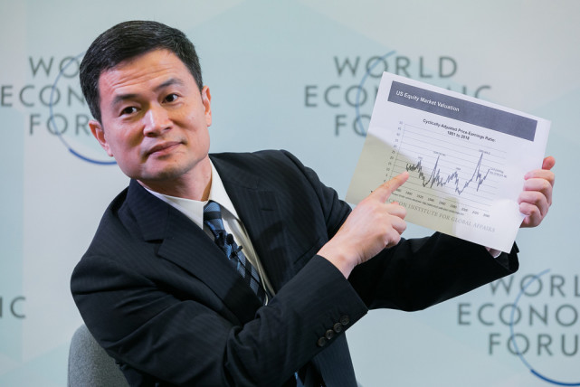 方星海:目前股市状况不同于2015年 没看到散户