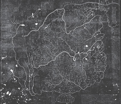 古代没有卫星,是如何绘制地图的呢?还是老祖宗