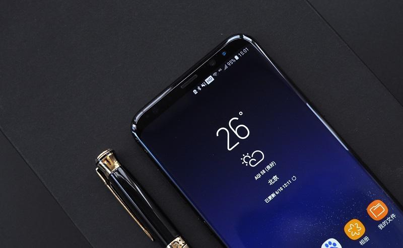 不吹不黑,国产手机都用上8G运存,三星S9的4G