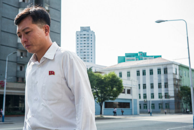 走进朝鲜:如何分辨朝鲜街头的有钱人?