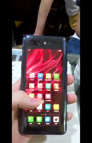 努比亚Z18用双屏,网友:一块电池带两屏幕,续航