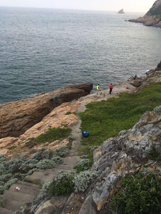 深圳最后一个鲜为人知的无人岛,海钓潜水露营 登岛你就是岛主