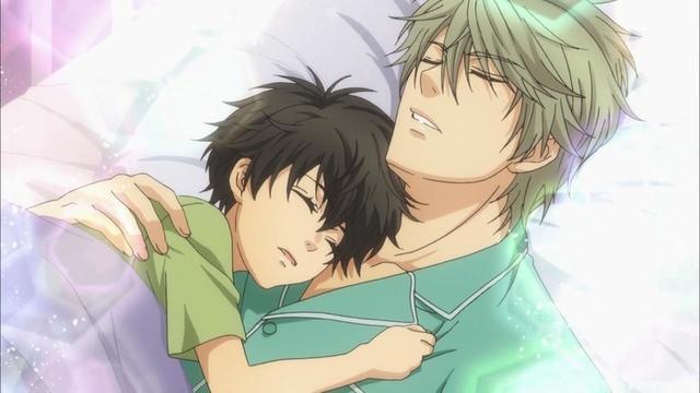 Super Lovers 海棠零长残 粉丝 威胁 寄刀片 Superlovers