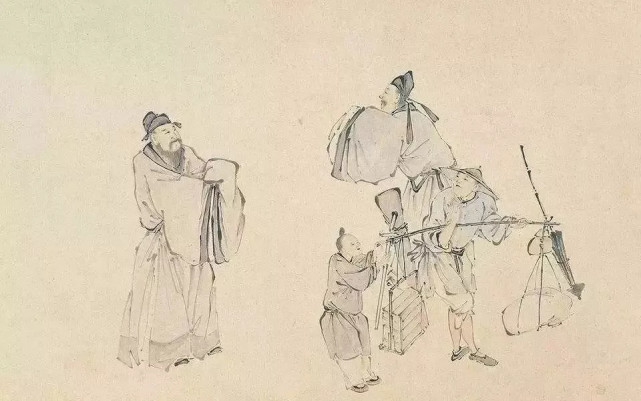 打开腾讯新闻,查看更多图片 >1张爱玲说"出名要趁早",初唐四杰都做到